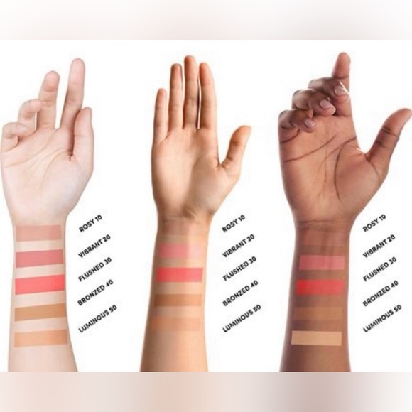 New Neutrogena Healthy Skin Blush Rosy 10 - Picture 3 of 7